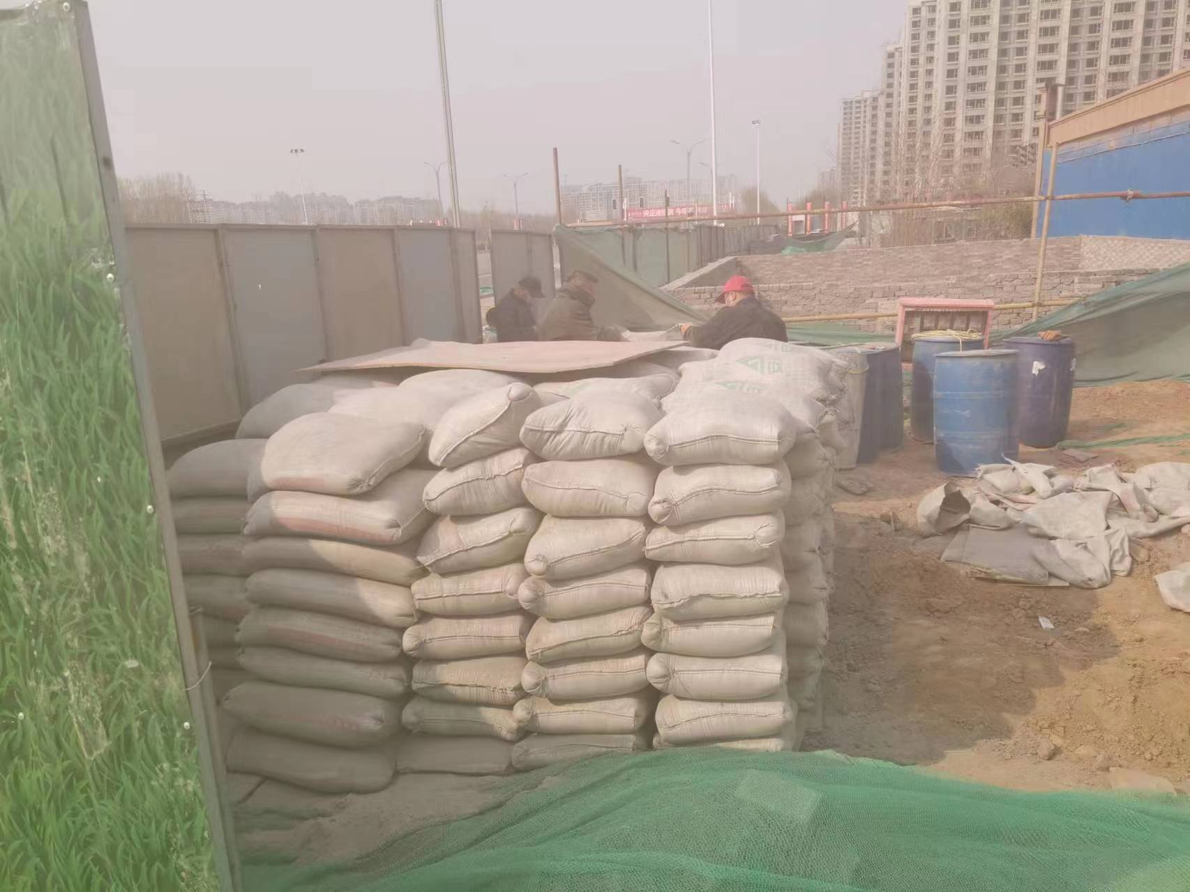 云溪房屋基础注浆