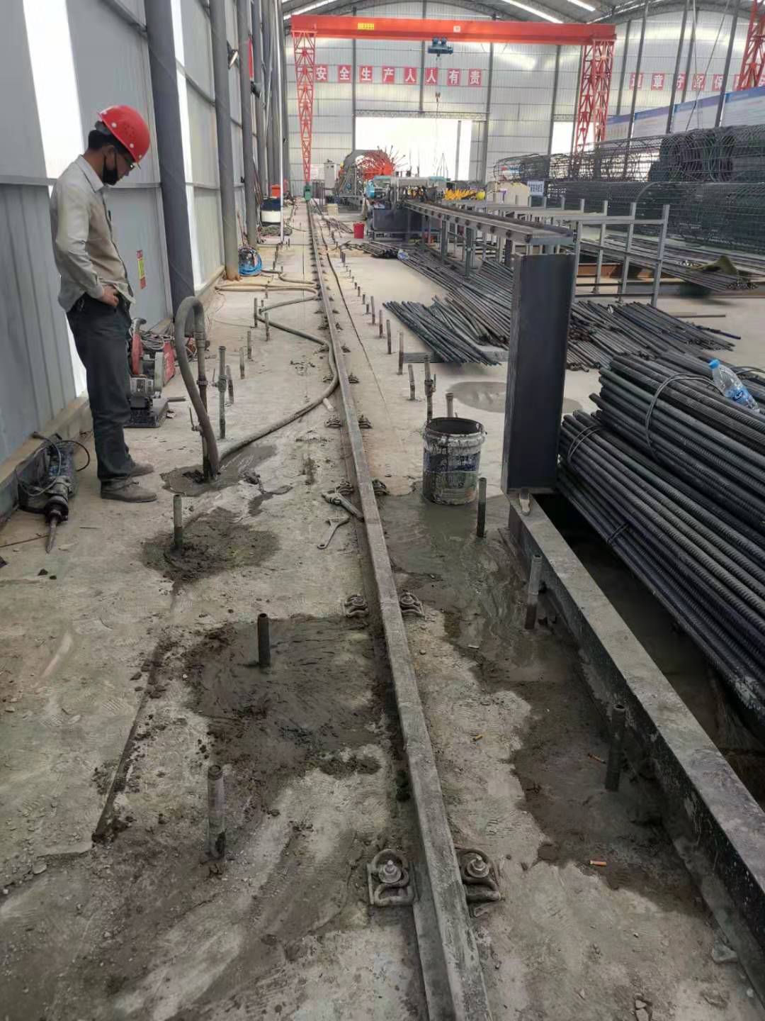 云溪顶管塌陷注浆加固施工