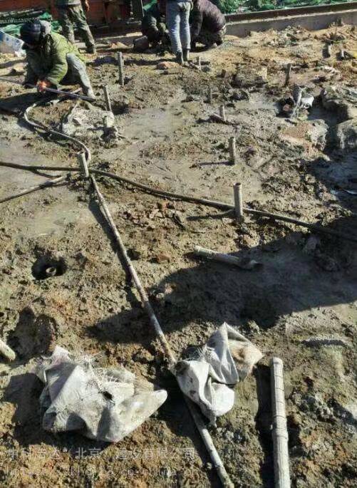 云溪地基沉降治理常见处理方法